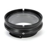 Nauticam N50 Short Port 25 with M67 thread for wet wide angle lenses