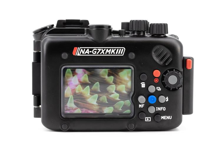 Nauticam NA-G7XIII Housing for Canon PowerShot G7X Mark III Camera