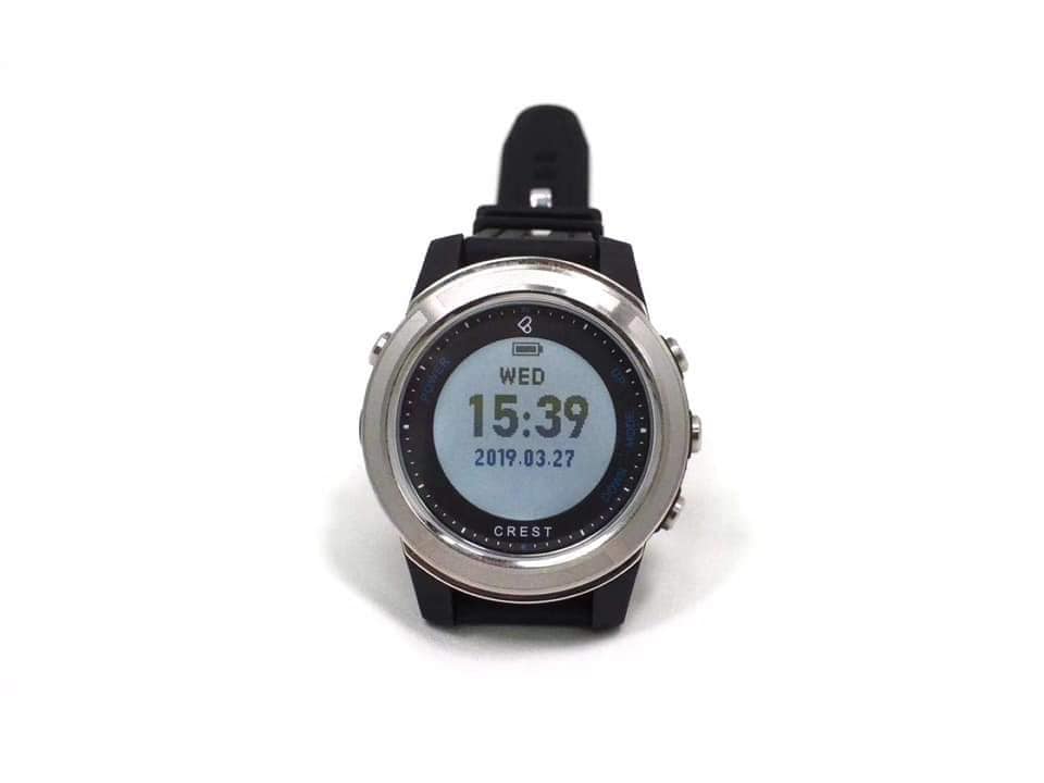 Crest Diving Computer CREST CR-4 Dive Computer – Divesea Indonesia