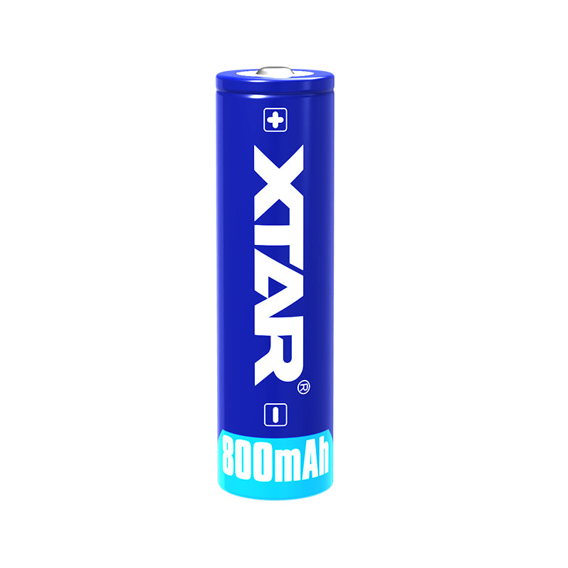 XTAR Battery 14500 800mAh