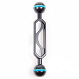 Nauticam 125mm double ball arm