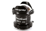 Nauticam Macro to Wideangle Lens 1 (MWL-1) 150 deg. FOV with full frame 60mm macro lens