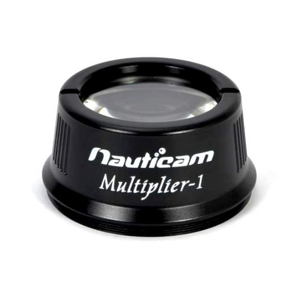 Nauticam SMC-1 MULTIPLIER 3.5X Magnification with 100/105MM Lens