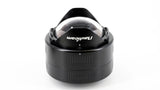 Nauticam N100 0.36x Wide Angle Conversion Port with Aluminium Float Collar (incl. N100 Extension ring 35).