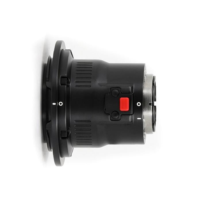 Nauticam EMWL Focusing Unit #2 (for Canon FF 100mm & APS-C 60mm)