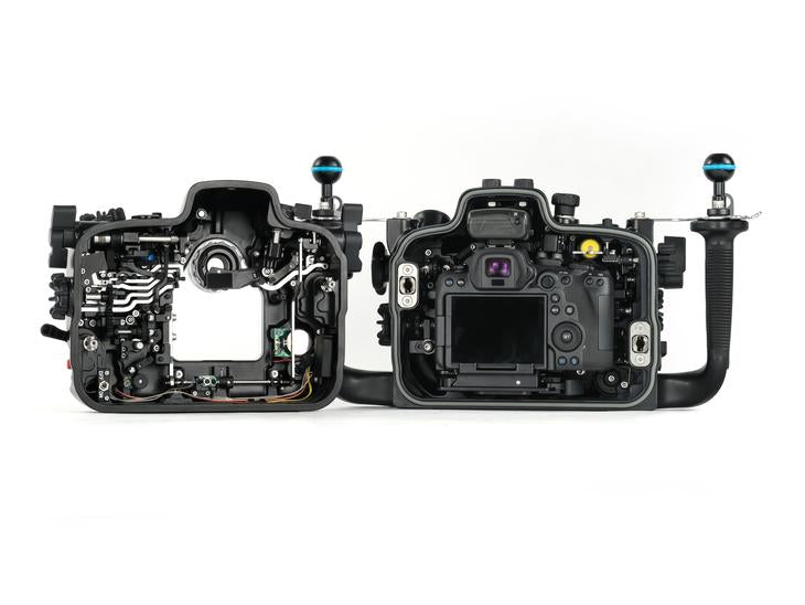Nauticam NA-R6 Housing for Canon EOS R6 Camera