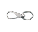 Diverig 90mm 316 Stainless Steel Swivel Hook