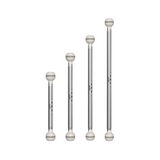 AOI Ball to Ball Aluminum Arm-2 (Silver Color)