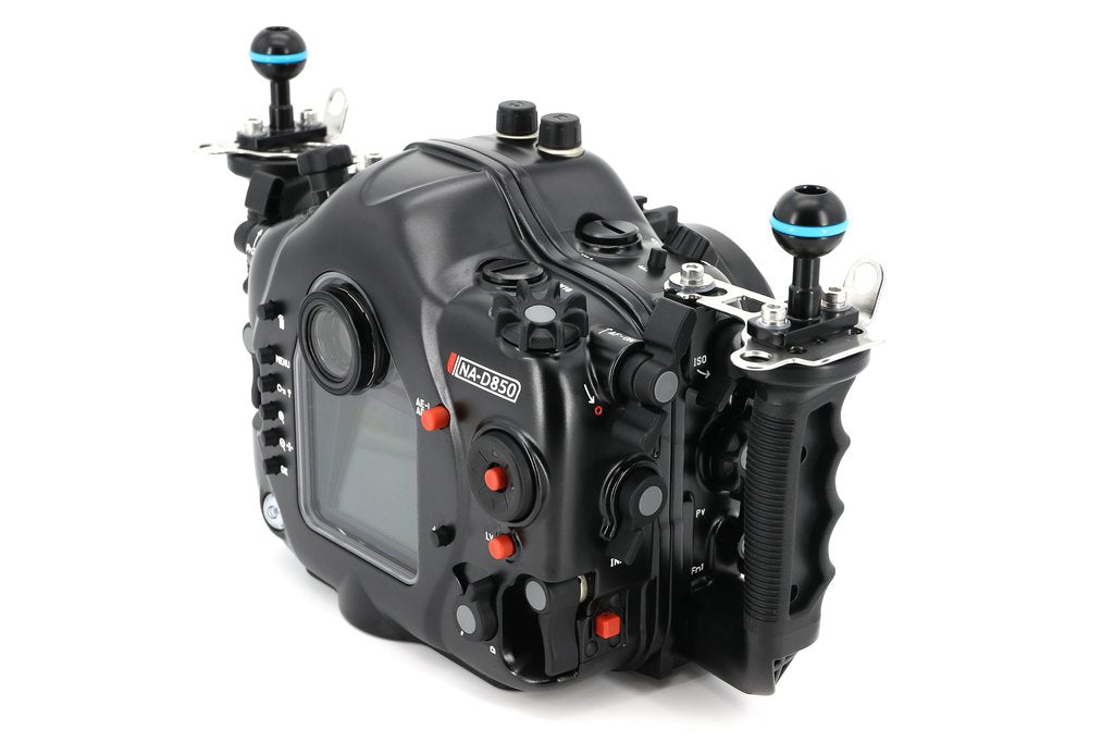 underwater housing for nikon d850