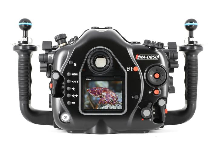 Nauticam NA-D850 Housing for Nikon D850 Camera