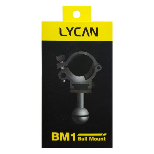 Lycan BM1 Ball Mount for Dive Light