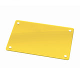Bigblue Yellow Plate for Fluoro Dive