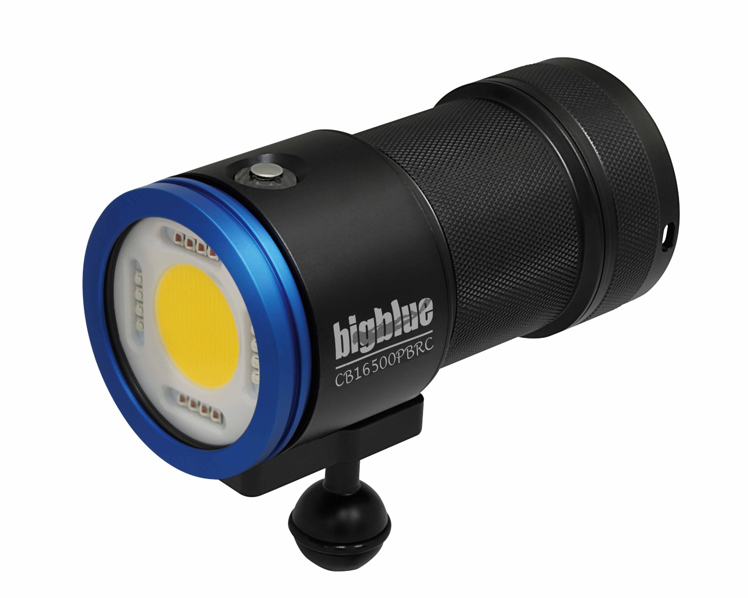 Bigblue CB16500PB-RC 16,500-Lumen Video Light – Remote Control Ready – Built-In Blue Light