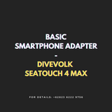 Divevolk DAD Seatouch 4 Max Smartphone Adapter - Basic