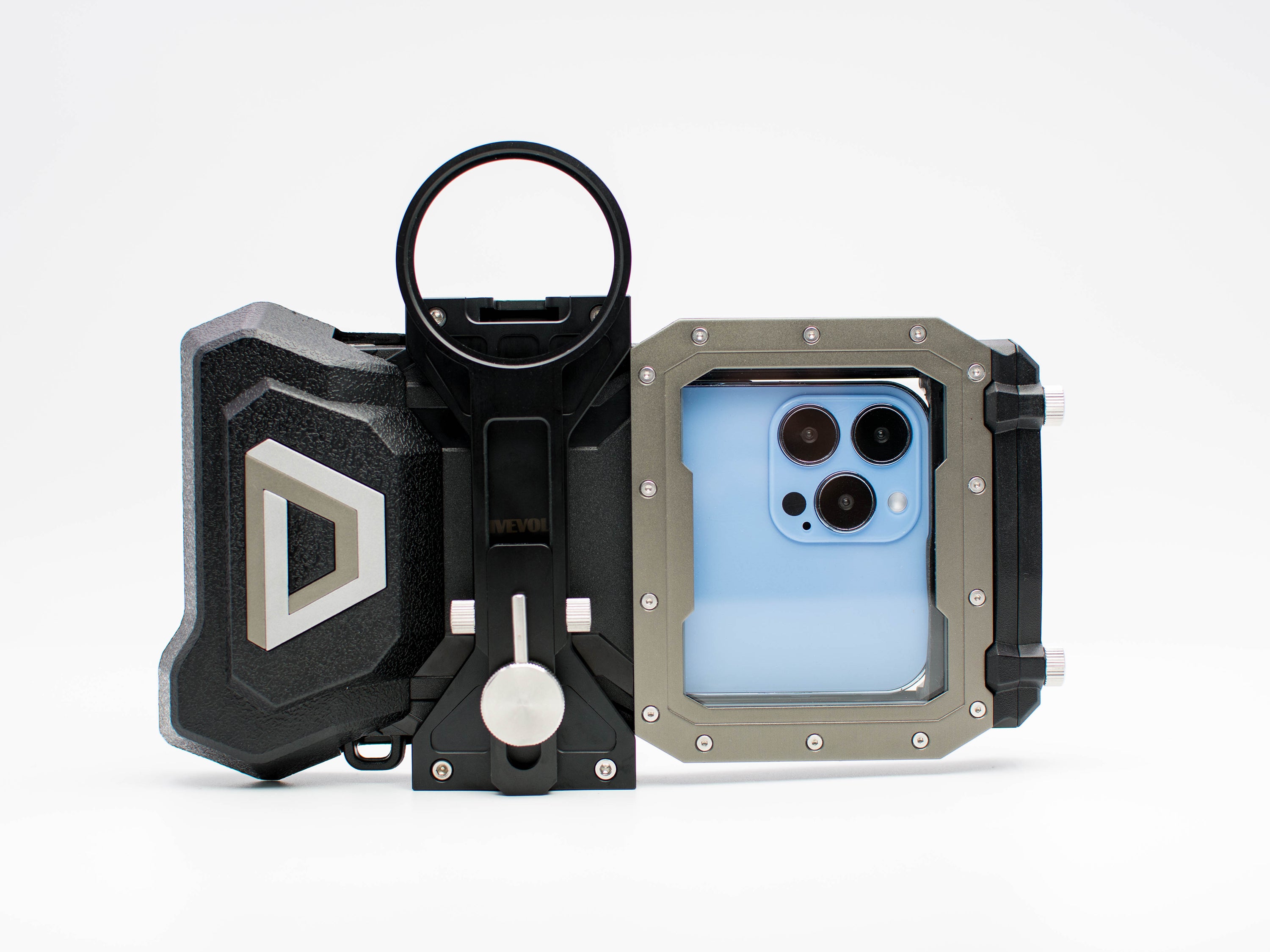 underwater smartphone housing