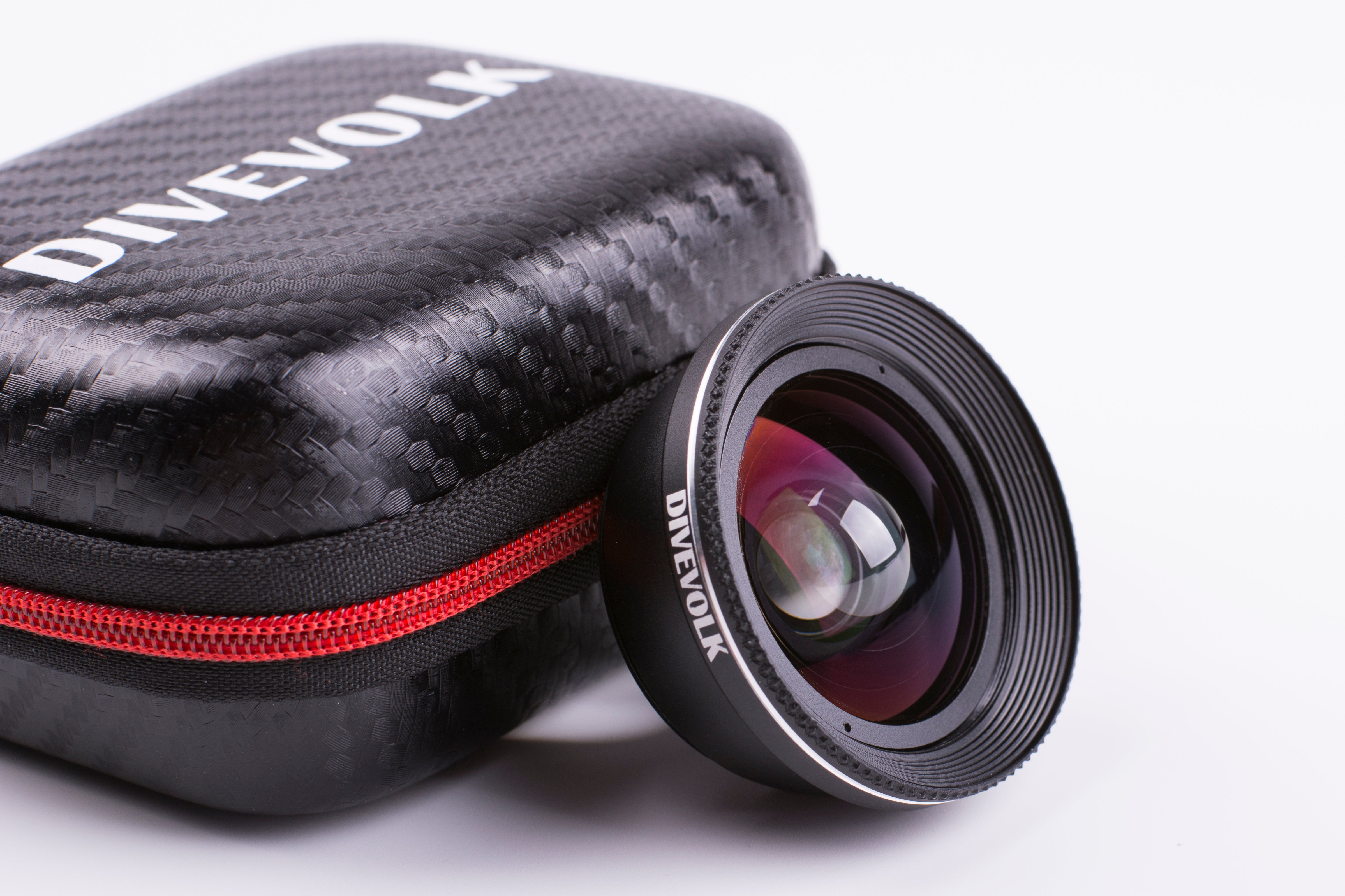 Divevolk Seatouch 3 Pro Macro Wet Lens