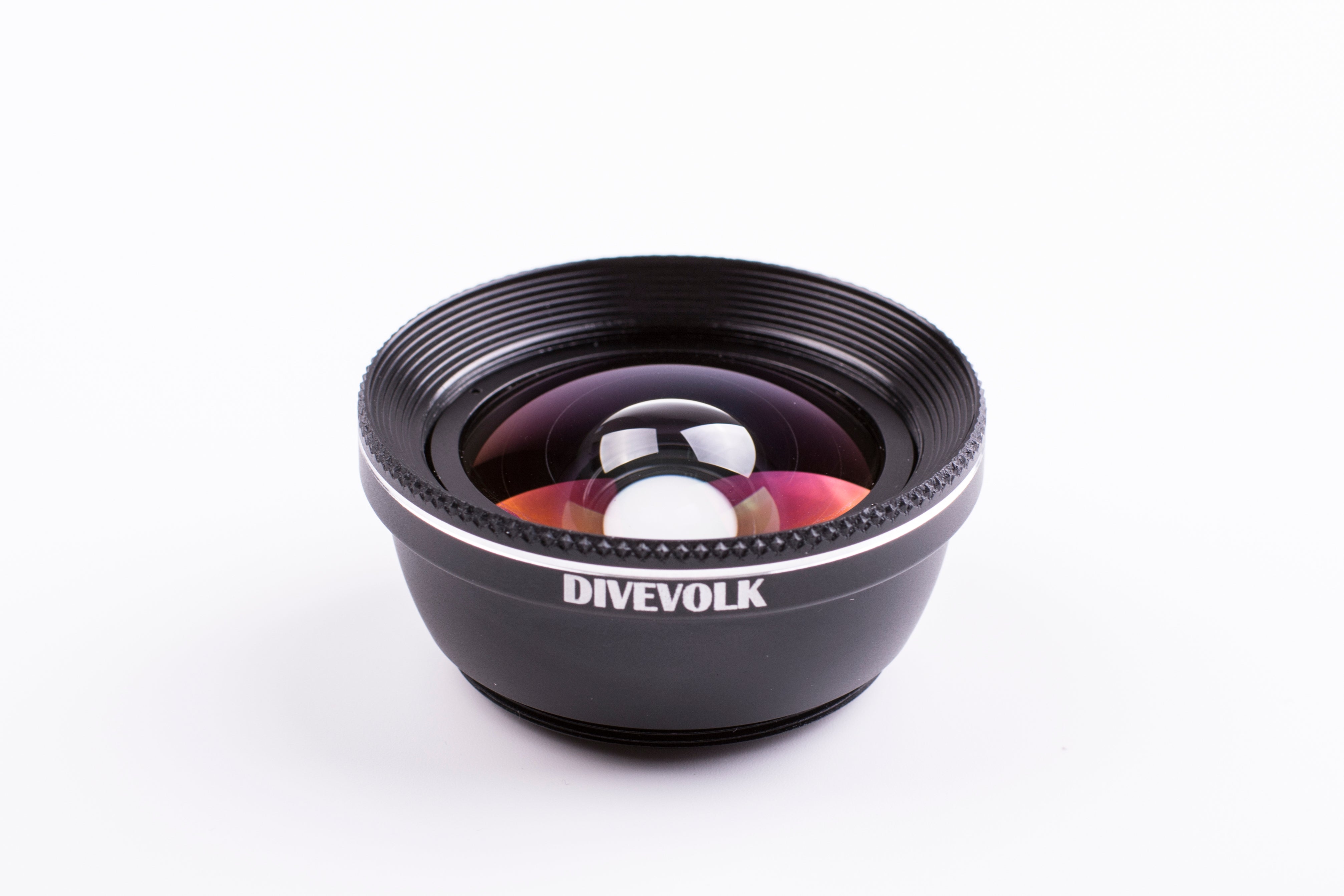 Divevolk Seatouch 3 Pro Wide Angle Wet Lens 105 Degree