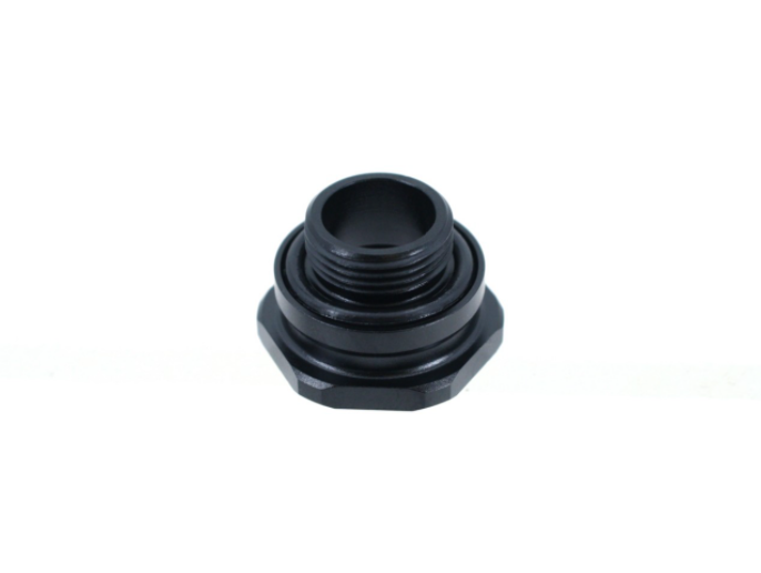 AOI VV-AD-M16>M14  Vacuum Valve Adapter for Converting M16 to M14 Port