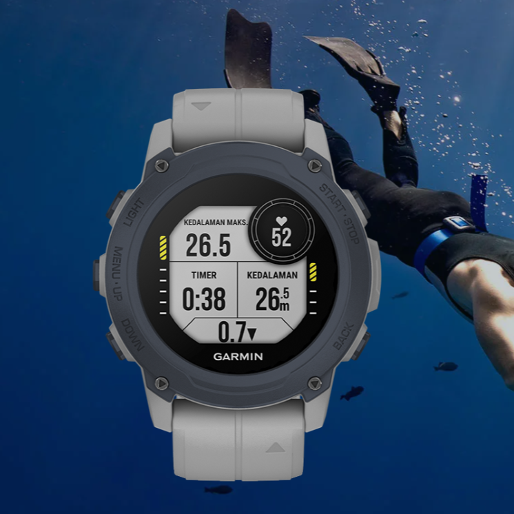 Garmin Descent G1 Dive Computer & Smartwatch