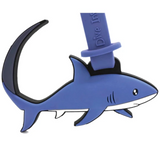 Dive Insipre Luggage Tag Taylor Thresher Shark
