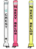 Crest Surface Marker Buoy for Scuba Diving
