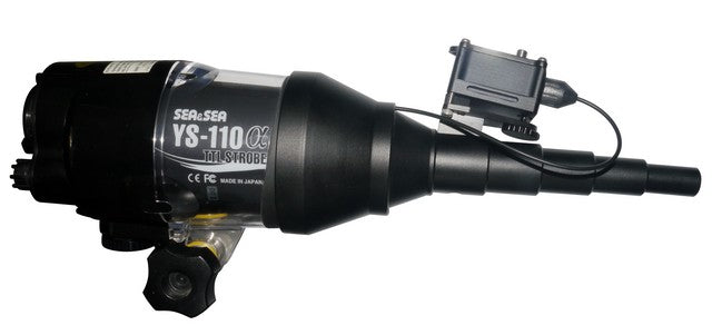 10Bar Snoot w/ Laser YS-110