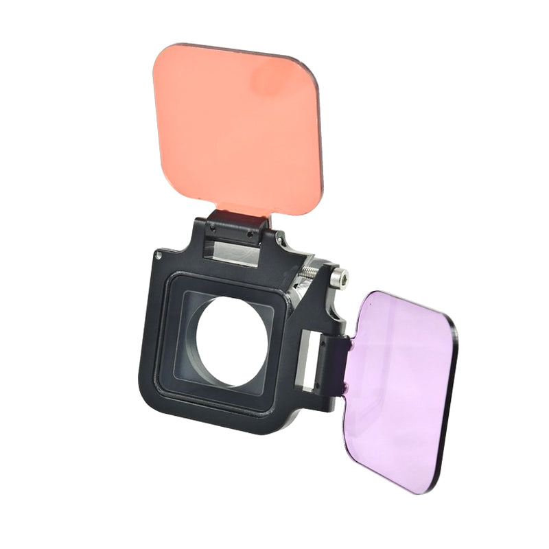 10Bar Flip 2 Filter Set for GoPro 8, 9, 10
