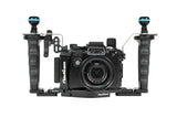Nauticam NA-RX100V Pro Package (Inc. flexitray, right handle, two mounting balls, M14 vacuum valve, shutter extension)