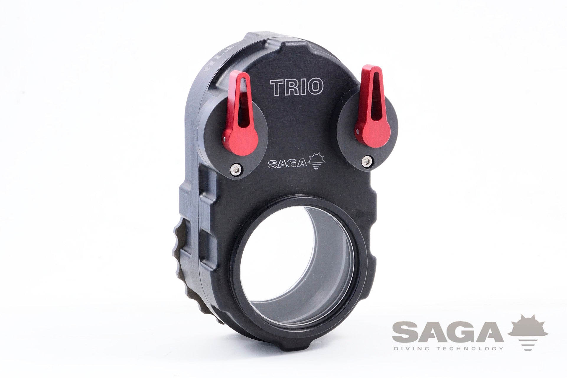 SAGA Trio Lens Systems