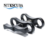 Diverig Standard Clamp Aluminum