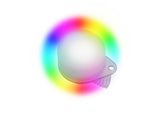 Bigblue Easy Clip Light Multicolor
