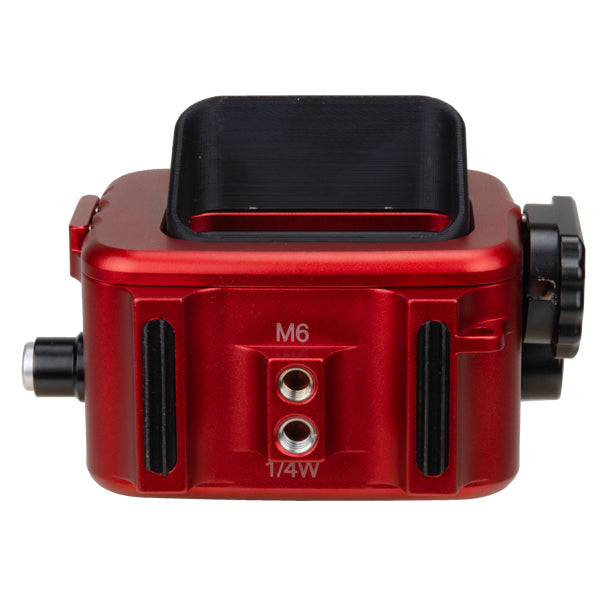 Isotta Housing for GoPro Hero 9, Hero 10, Hero 11 and Hero 12 Black