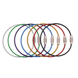 10Bar Key Chain Wire Strap