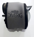 Diverig Inon Z-330 D-200 Strobe Cover
