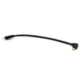 Nauticam HDMI (D-D) cable in 200mm length for NA-RX100V/GH4/A7 (for connection from HDMI bulkhead to camera)