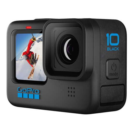 GoPro Hero 10 Black (Official Distributor)