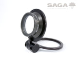 SAGA Flip Lens Holder Metric 67mm