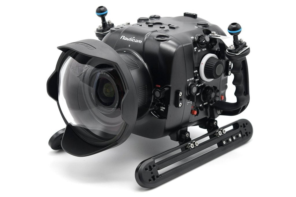 Nauticam C200 Housing for Canon EOS C200 Digital Cinema Camera