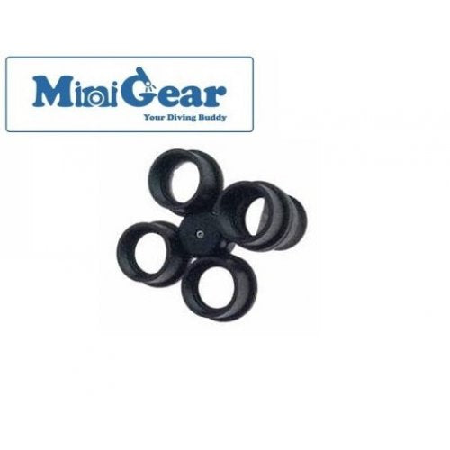 Minigear MS-03 Rotation Head +3 Color Filter