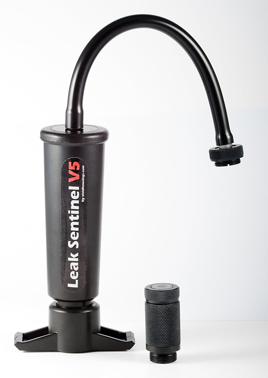 Leak Sentinel Manual Vacuum Pump Divesea Indonesia