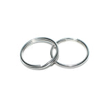 Diverig 2.45mm 1 INCH O-RING 316 Stainless Steel