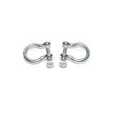 Diverig 35mm 316 Stainless Steel D Carabiner
