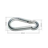 Diverig 316 Stainless Steel Clip