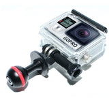 Diverig Gopro Ball Mount with Locking Screw