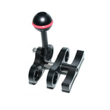 Diverig Clamp Multi Purpose with Ball Mount