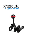 Diverig Clamp Multi Purpose with Ball Mount