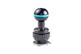 Nauticam Strobe mounting ball for cold shoe