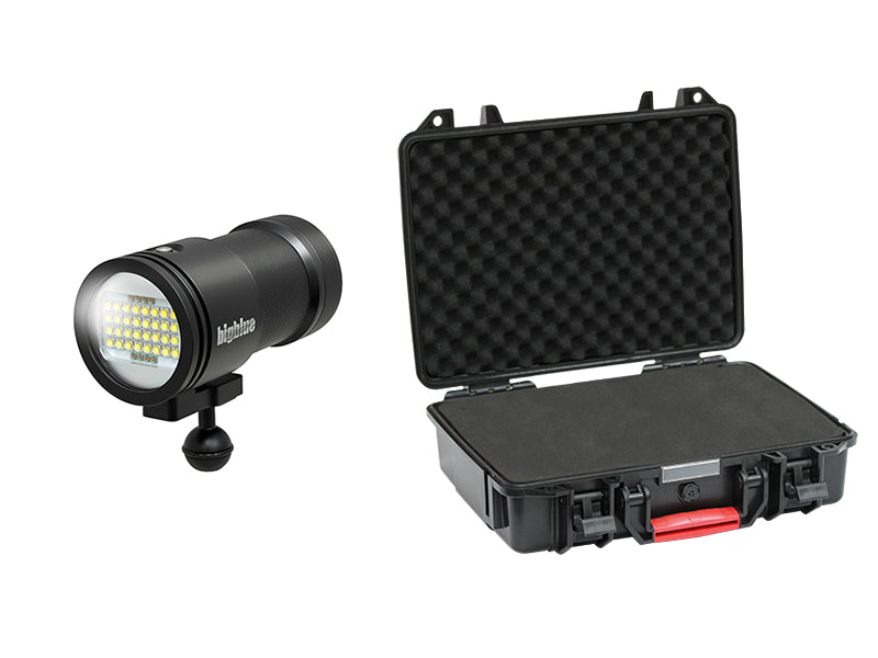 Bigblue VL18000P-Pro-MINI-TC 18000-Lumen Video Light