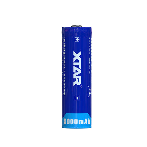 XTAR Battery 21700 5000mAh