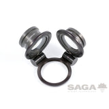 SAGA Flip Lens Holder Dual Metric 67mm